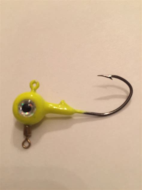 The new scoping jig head by Grizzly... - Grizzly Jig Company