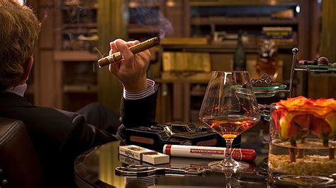 (check out how to cut a cigar to learn the best method to snip your smoke.) to light a premium cigar, follow these three steps (and check out the 1. Smoke in Style at rhese 5 Luxury Cigar Lounges Around the World | The Manual