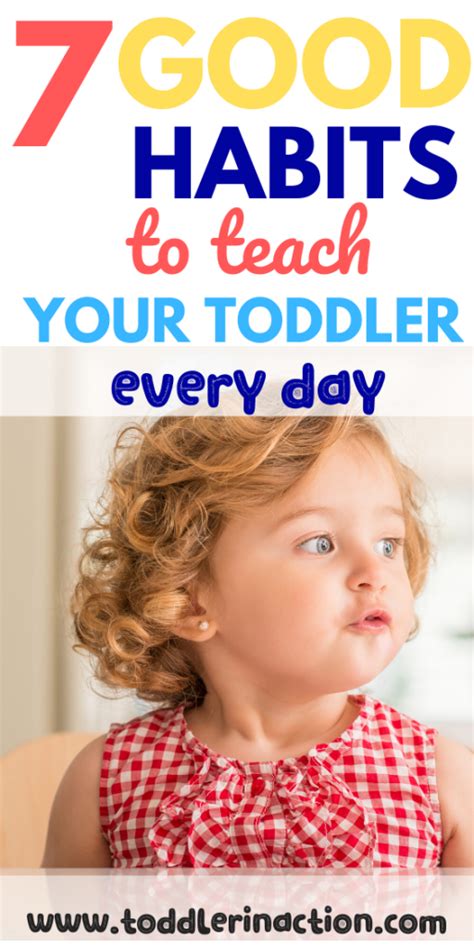 Parenting Tips For Toddlers 7 Habits Every Child Needs To Adopt