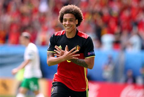 Axel Witsel's Chinese Super League Wage Is Utterly Ridiculous - SPORTbible