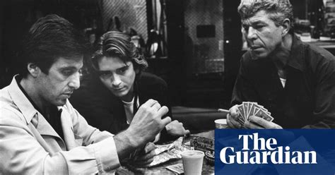 Al Pacino The Godfather Of Broadway In Pictures Stage The Guardian