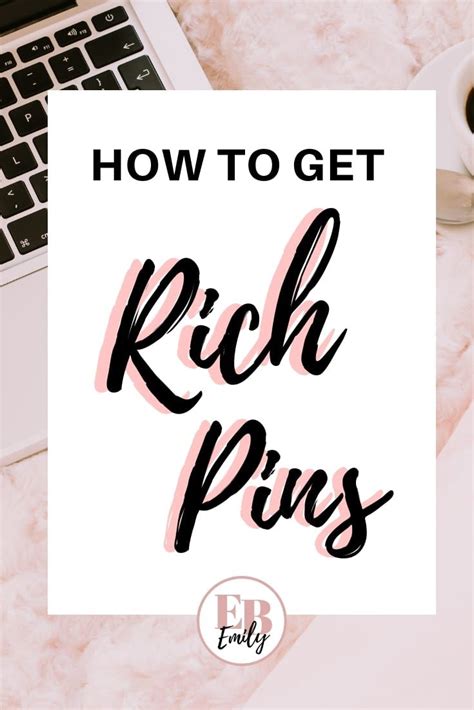 How To Get Rich Pins The Easy Way How To Get Rich Rich Pins