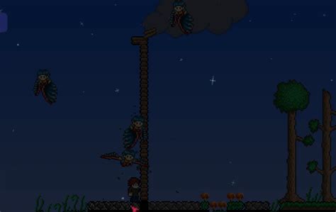 Fuck Yeah Terraria Misterhorcrux Fuck You Harpies I Cant Connect