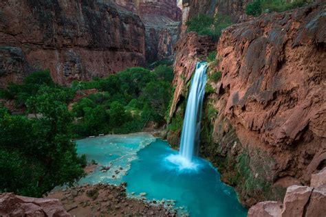 15 Amazing Waterfalls In Arizona The Crazy Tourist 2022