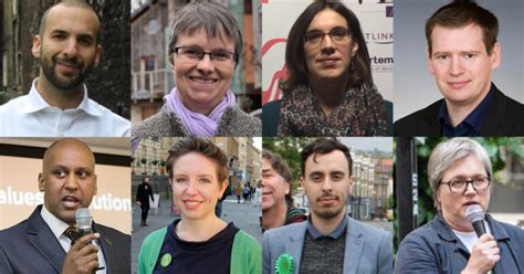 Green Party Announces New List Of Spokespeople Chris Jarvis