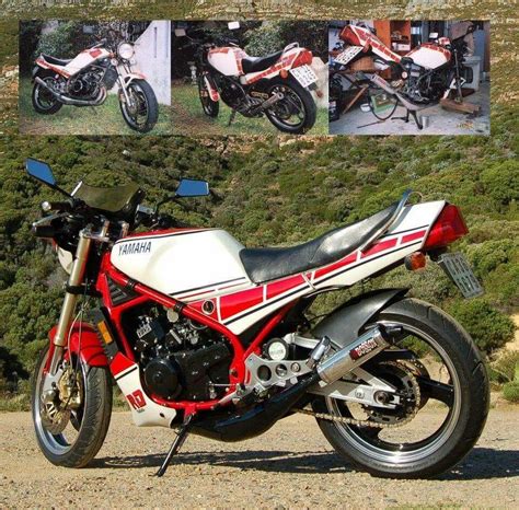 Rajputana customs rooted to the desi flavours as the name of the work they do shows that. Yamaha RD 350 YPVS | Vintage bikes, Classic bikes, Bike