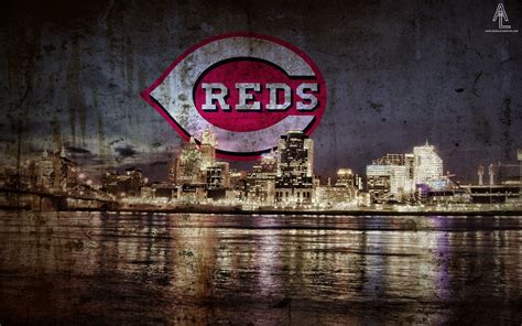 Desktop Wallpaper Wallpaper Cincinnati Reds