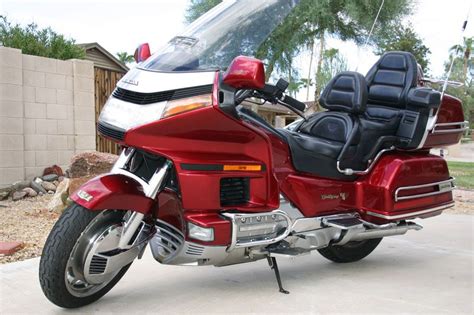 82 honda aspencade 1100 wont run after its hot? 1993 Goldwing Aspencade | 오토바이