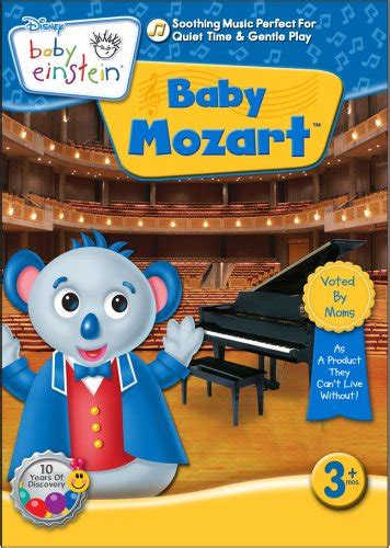 The Best Baby Einstein Dvd Set Mozart Home And Home