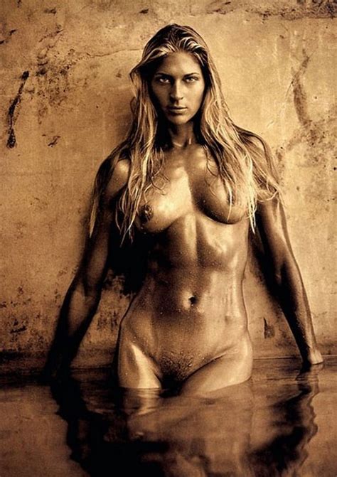 Naked Gabrielle Reece Added By Ace