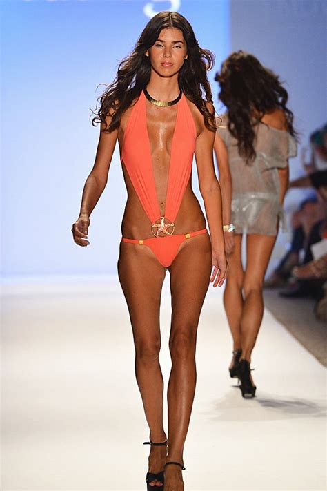 bademode miami fashion week swim 2013 bikini trends aus miami