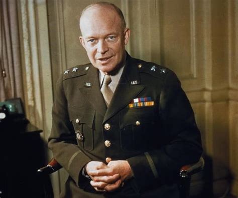 Dwight D Eisenhower Biography Childhood Life Achievements And Timeline