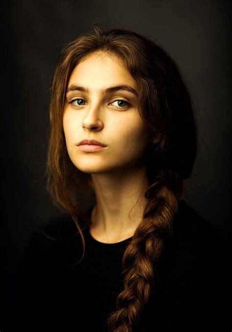 Kirill Savostikov Portrait Portrait Photography Portrait Inspiration