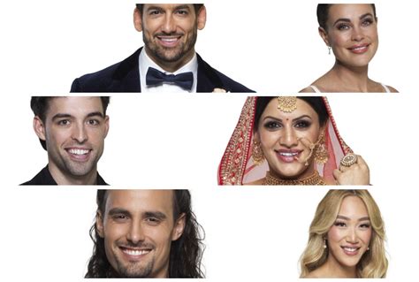 Married At First Sight 2023 Meet The Cast Tv Tonight