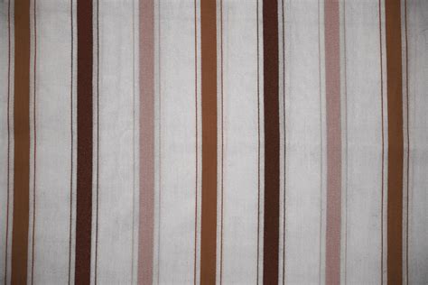 Striped Fabric Texture Brown on White Picture | Free Photograph | Photos Public Domain