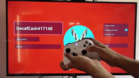 How To Change Or Modify The Gamertag Name In Xbox One Console Youtube