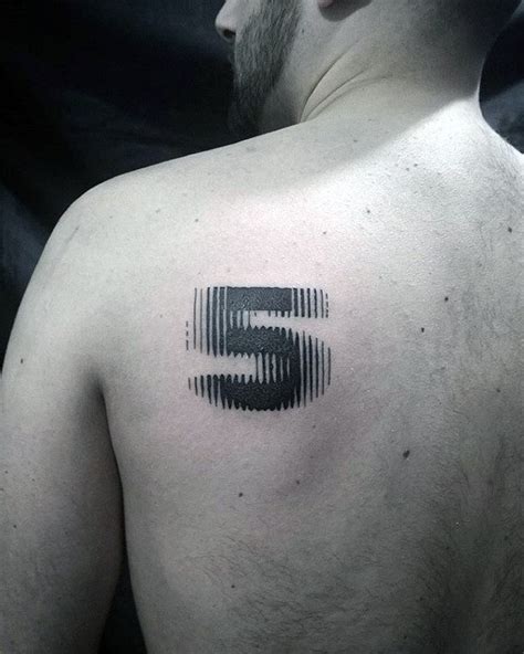 63 Amazing Number Tattoos For Men 2023 Inspiration Guide
