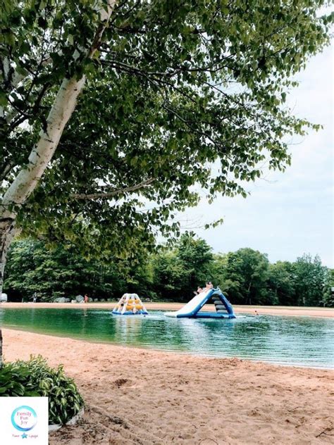 Maybe you would like to learn more about one of these? Washington Island Campground in Door County - Family Fun Joy