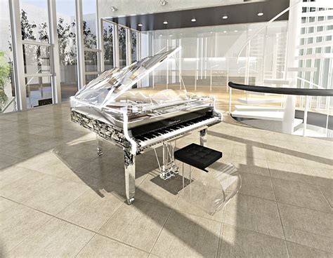 101 Gorgeous Transparent And Modern Piano Designs Luxury Pianos Inc