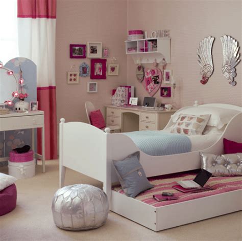 21 Cute Young Girls Room Designs Shelterness