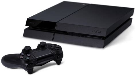 Sony Playstation 4 Jet Black 500gb Ps4 500gb Preturi Sony