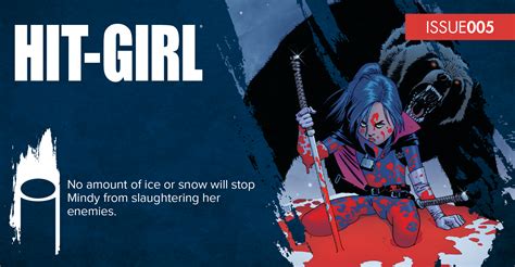 Hit Girl 5 Canada Part 1 Of 4 Issue