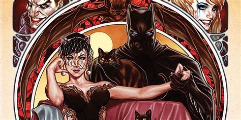 Arriba Imagen Batman And Catwoman Get Married Abzlocal Mx