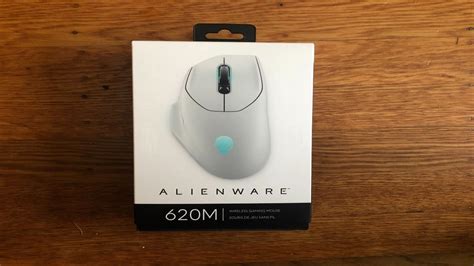 Alienware Wireless Gaming Mouse Aw620m Review Sleek And Casual