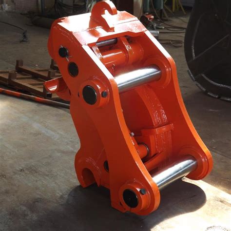 Excavator Quick Hitch Quick Coupler Hydraulic Quick Hitch Huitong