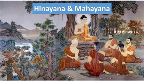 Difference Between Hinayana And Mahayana In Hindi Youtube
