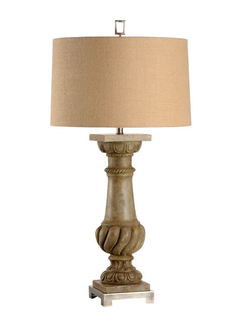 Balustrade Lamp By Wildwood Lamps 41″ Fine Home Lamps