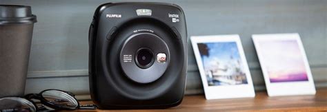 Fujifilm Instax Square Sq20 Polaroid Kamera Im Test 2021 🥇