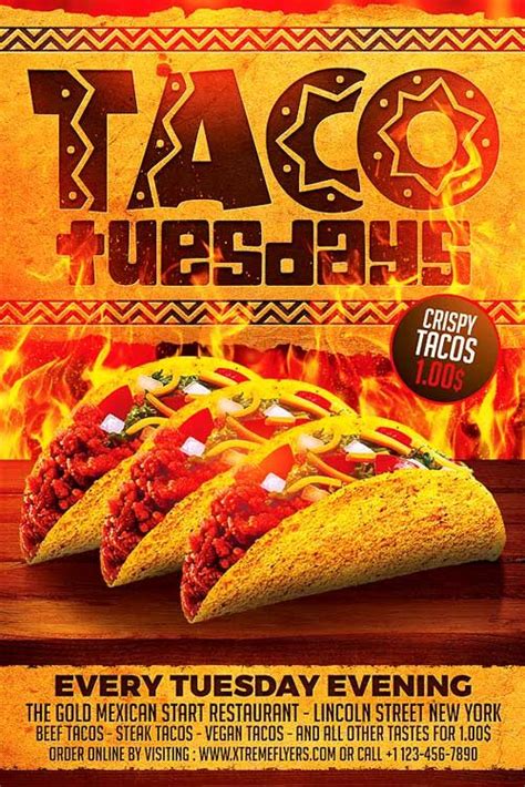 Who Offers Taco Tuesday Mallory Barron