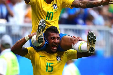 Show more posts from paulinhop8. Brazilian star Paulinho leaving Barcelona for loan deal in China - UPI.com