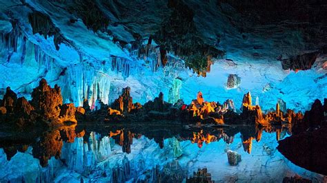 洞窟、青の洞窟 高画質の壁紙 Pxfuel