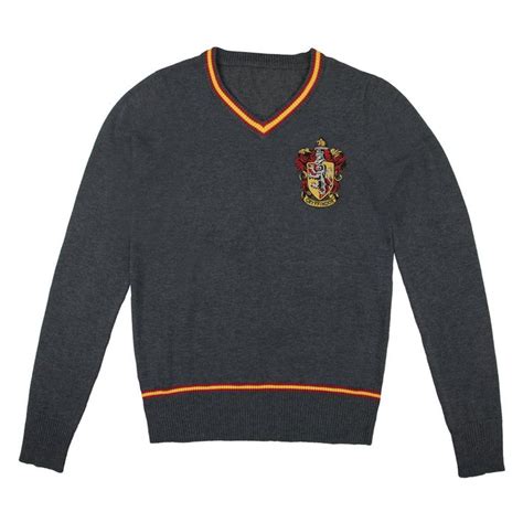Sweater Gryffindor Uniforme De Hogwarts Roupas Moda Adolescente