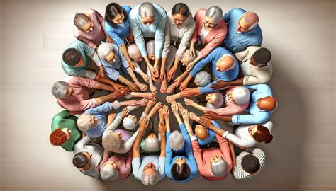 Building a Supportive Community for Elderly Care in 2024 | Supportive