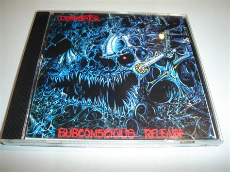 Desecrator Subconscious Release Starnice Kup Teraz Na Allegro