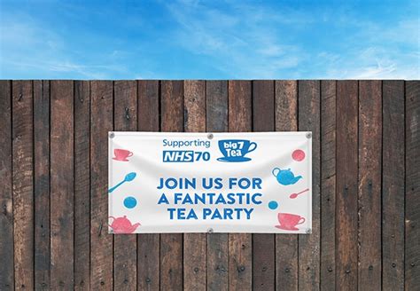 4 x 2 ft Vinyl Banner | Adverset Display