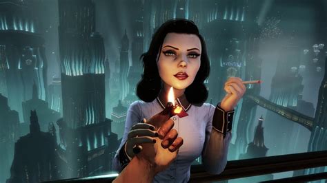 Bioshock Infinite Dlc In Rapture Angekündigt News Gamersglobalde