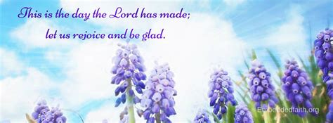 Celebrating the Risen Christ ~ Easter Facebook Covers/Images to Share