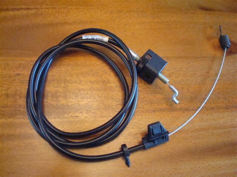 A self propelled lawn mower consists of some important accessories. Self Propelled Drive Cable Replaces 189182 532189182 ...