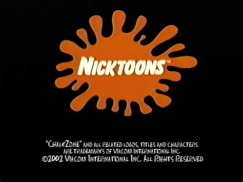 Nickelodeon Animation Studios Closing Logos