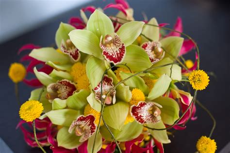 Blue signified constancy, purple asked for forgiveness, and white. Premium Flowers: The Meaning of Different Wedding Flowers (2)