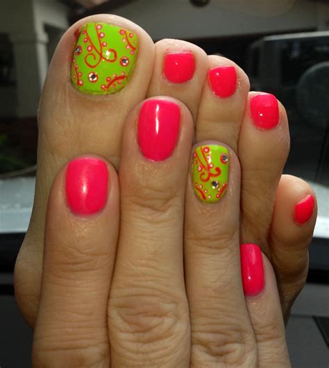 30 Really Cute Toe Nails For Summer Pretty Designs
