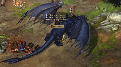 Pathfinder Kingmaker Builds: Regongar the Dragon | Fextralife