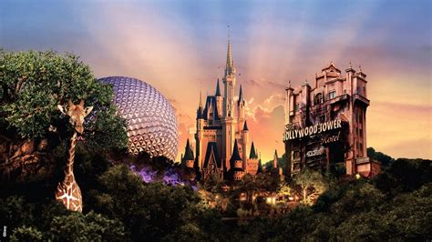Can You Visit Four Walt Disney World Parks In One Day Thomson Now Tui
