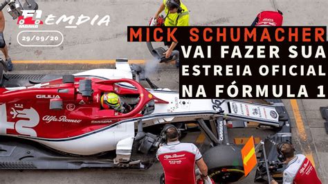 Davide brivio, diretor de corrida da equipe: F1Mania Em Dia: Filho de Michael Schumacher vai fazer sua ...