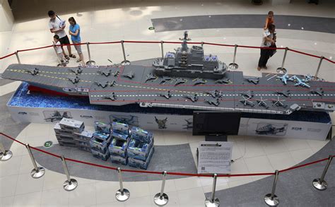 Coming Soon Chinas Navy Could Eventually Have Six Aircraft Carriers