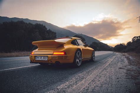 Porsche Rear 4k Hd Cars 4k Wallpapers Images Backgrounds Photos